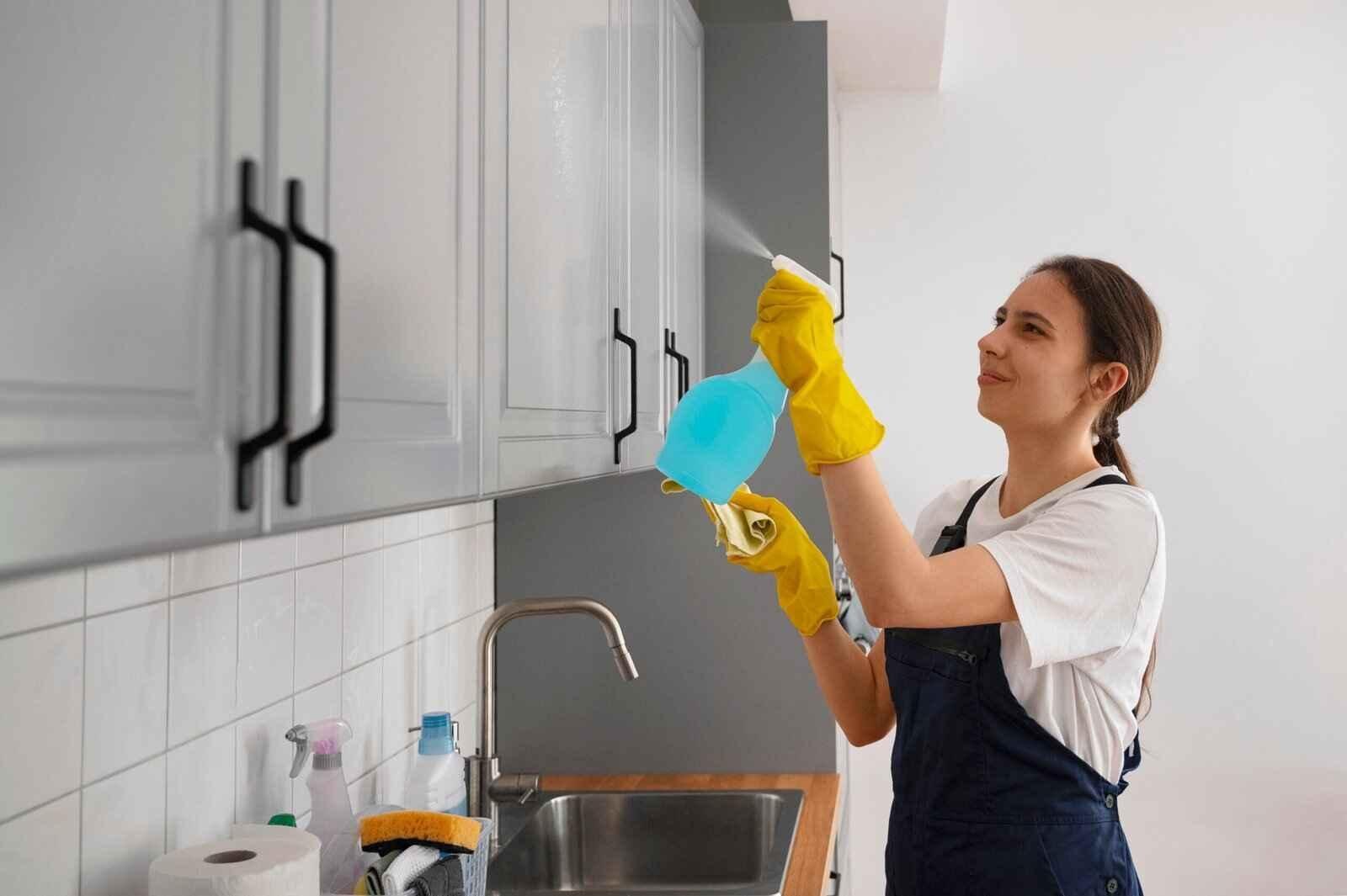 Deep house cleaning services in Anchorage Alaska