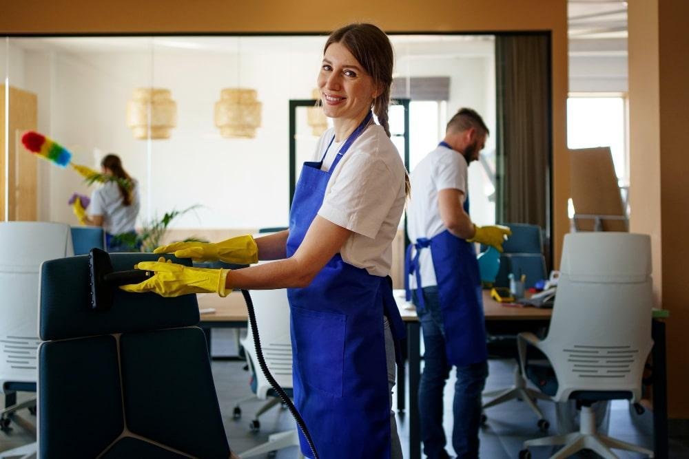 Move in move out cleaning services in Anchorage